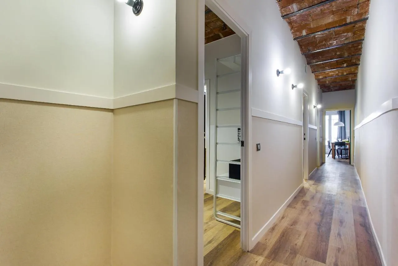 Apartament Ola Living Music Barcelona Hiszpania