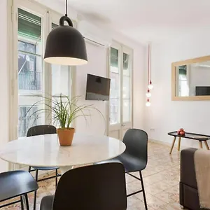 דירה Ola Living Santa Anna, ברצלונה