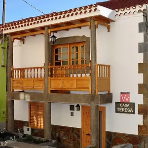 Casa Teresa Vegas , Valsequillo España