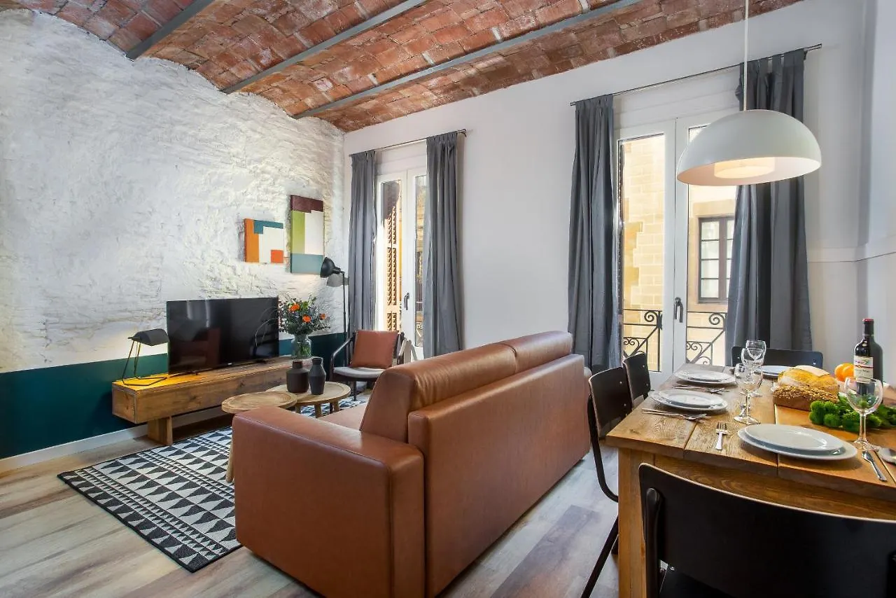 Ola Living Music Apartamento Barcelona