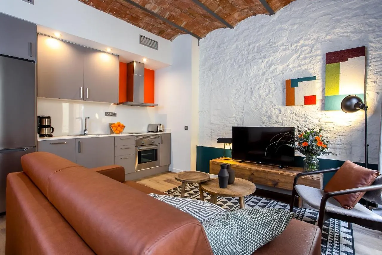 Ola Living Music Apartment Barcelona