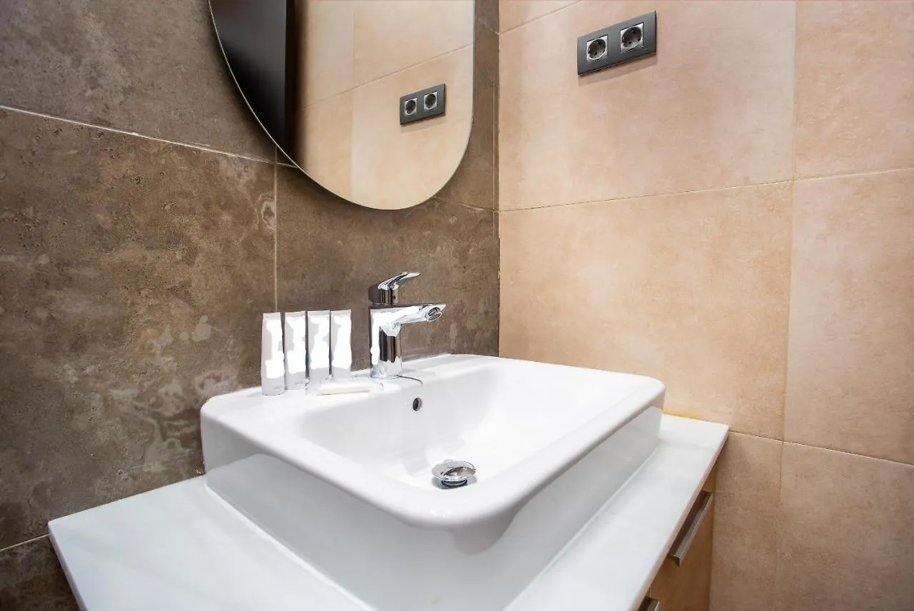 Ola Living Music Apartamento Barcelona 0*,  Espanha