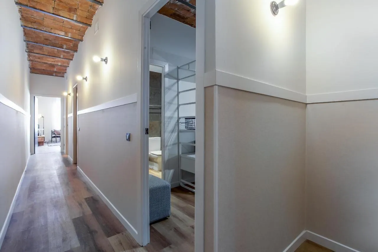 Ola Living Music Apartment Barcelona
