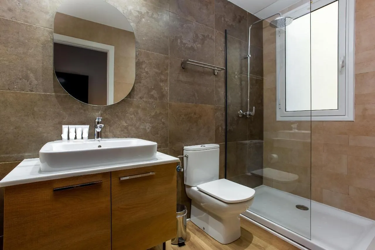 Ola Living Music Apartamento Barcelona
