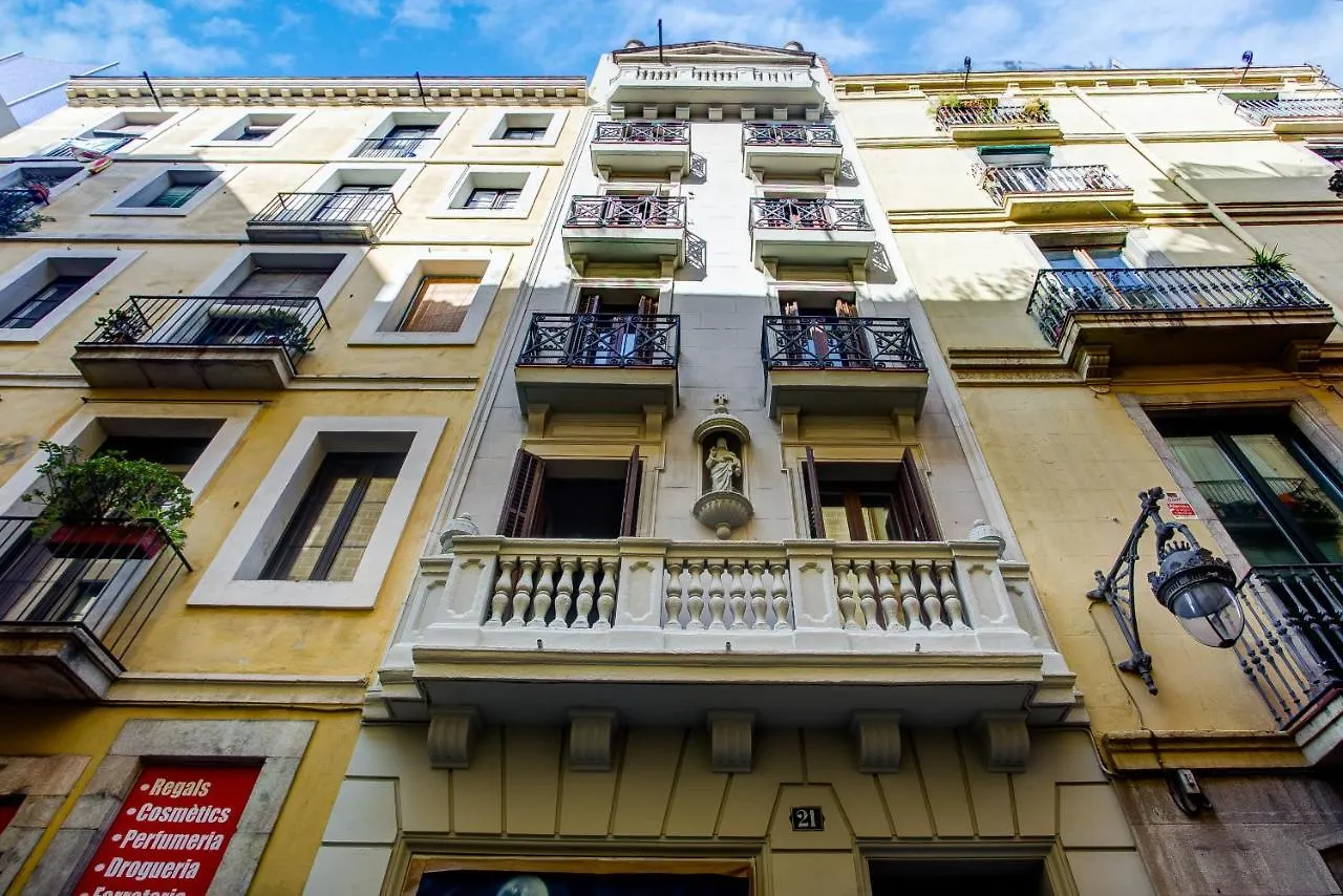 Ola Living Music Apartamento Barcelona Espanha