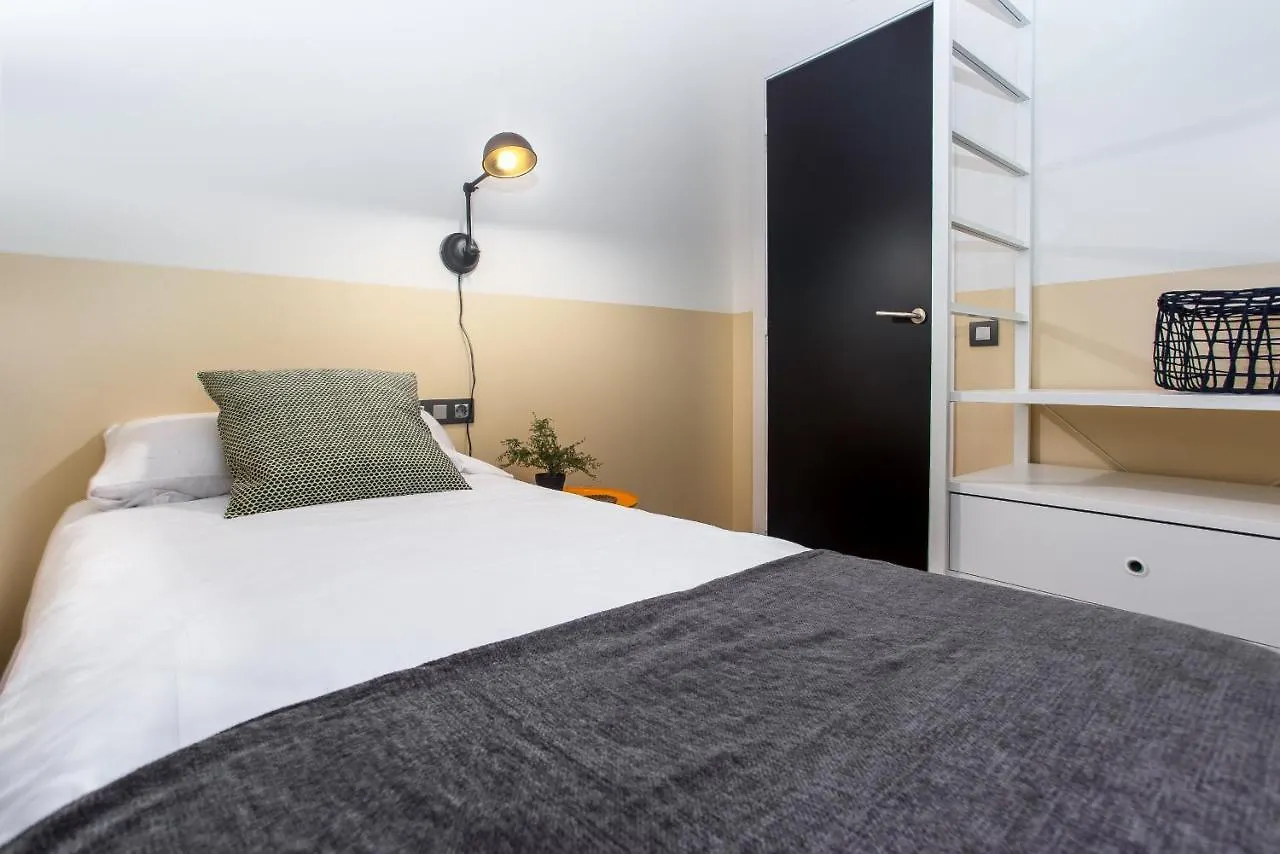 Ola Living Music Apartamento Barcelona