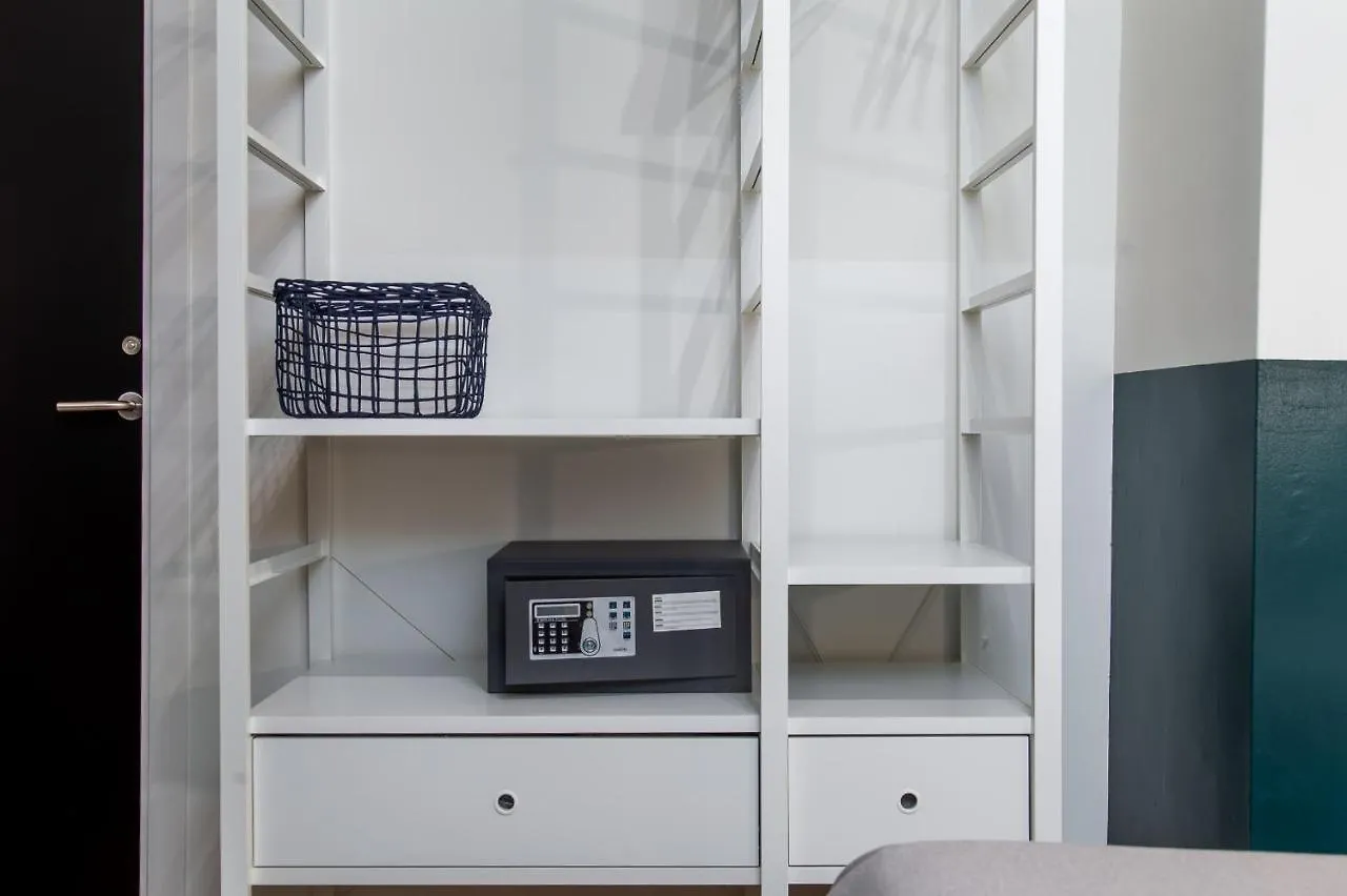 Ola Living Music Apartamento Barcelona 0*,