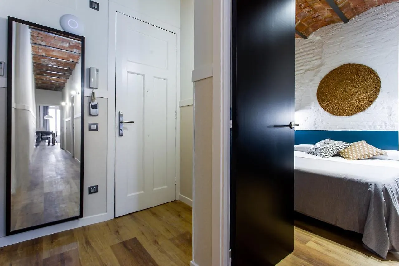 Ola Living Music Apartamento Barcelona 0*,