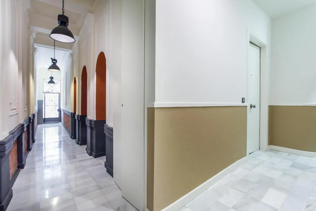 Ola Living Music Apartment Barcelona Spain