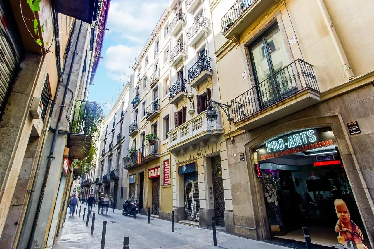 Ola Living Music Apartamento Barcelona