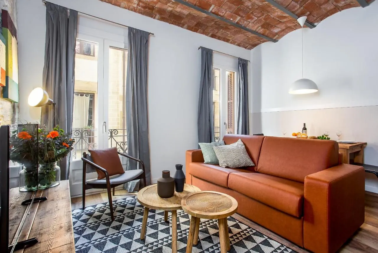 Ola Living Music Apartamento Barcelona